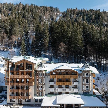 Cerana Relax Hotel Madonna Kültér fotó
